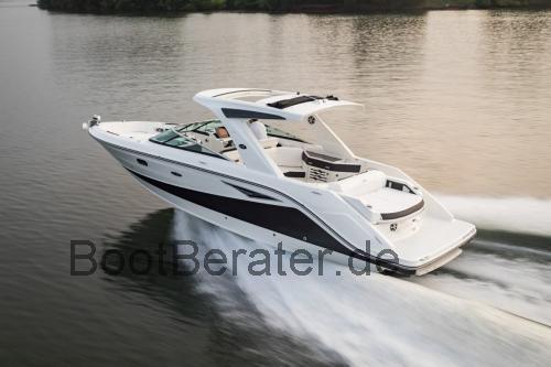 Sea Ray SLX 310 Outboard  technische daten 